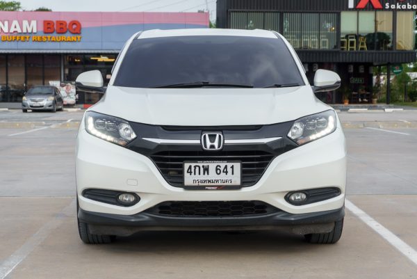 HONDA HR-V 1.8 E AT ปี 2015 - Image 4