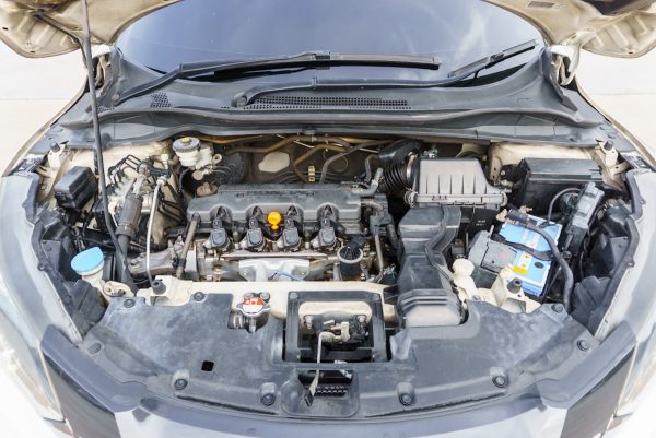 HONDA HR-V 1.8 E AT ปี 2015 - Image 27