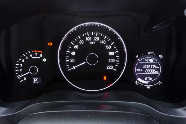 HONDA HR-V 1.8 E AT ปี 2015 - Image 29