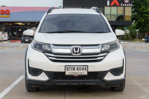 HONDA BR-V 1.5 V AT ปี2020 (9กฬ4044) - Image 4