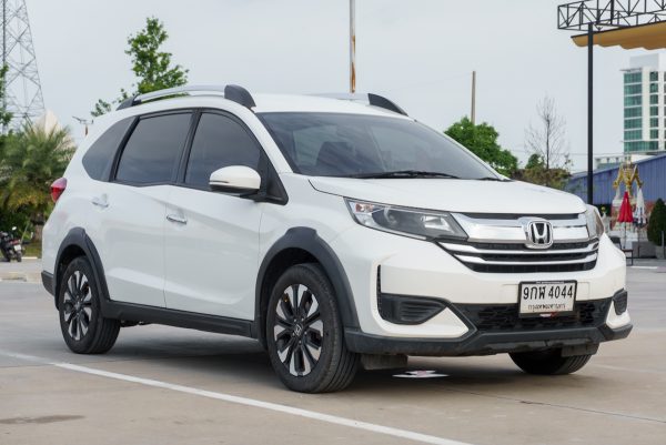 HONDA BR-V 1.5 V AT ปี2020 (9กฬ4044) - Image 5