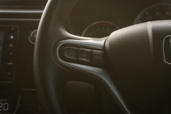 HONDA BR-V 1.5 V AT ปี2020 (9กฬ4044) - Image 17
