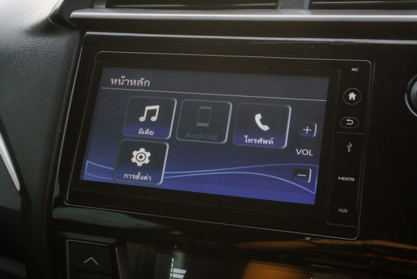 HONDA BR-V 1.5 V AT ปี2020 (9กฬ4044) - Image 20