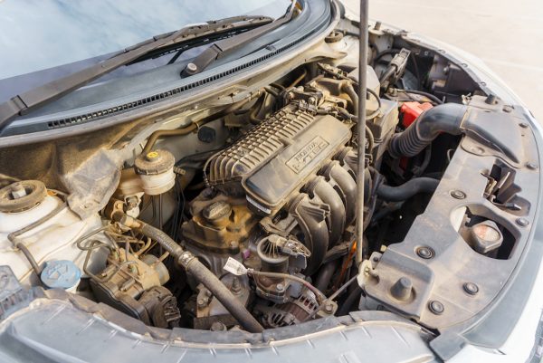 HONDA BR-V 1.5 V AT ปี2020 (9กฬ4044) - Image 26