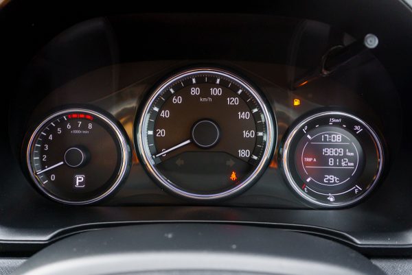 HONDA BR-V 1.5 V AT ปี2020 (9กฬ4044) - Image 27