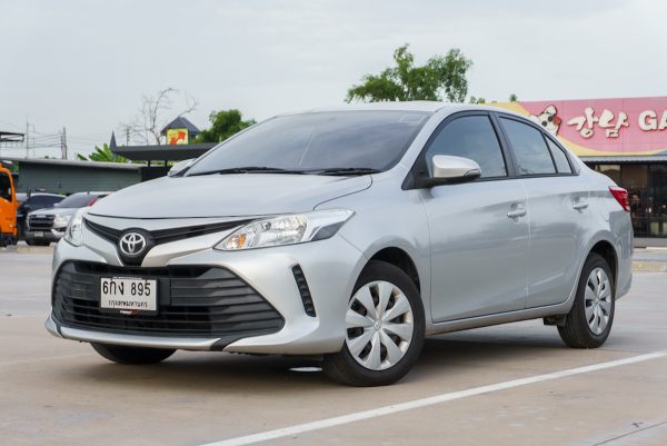 TOYOTA VIOS 1.5 J AT ปี2018 (6กง895) - Image 2