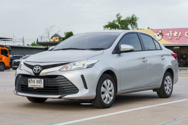 TOYOTA VIOS 1.5 J AT ปี2018 (6กง895) - Image 3