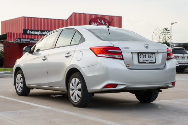 TOYOTA VIOS 1.5 J AT ปี2018 (6กง895) - Image 8