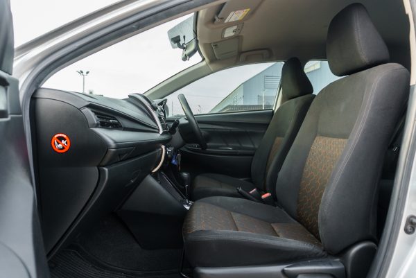 TOYOTA VIOS 1.5 J AT ปี2018 (6กง895) - Image 14