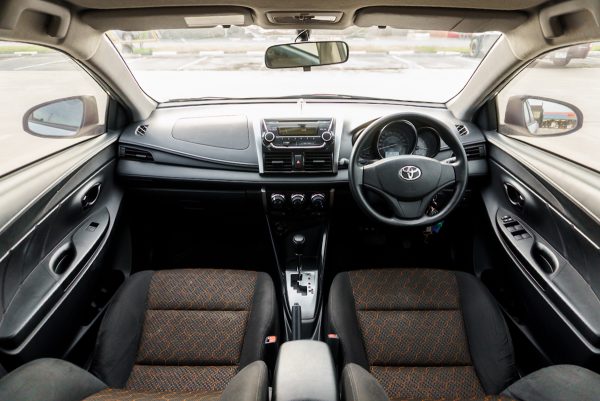 TOYOTA VIOS 1.5 J AT ปี2018 (6กง895) - Image 15
