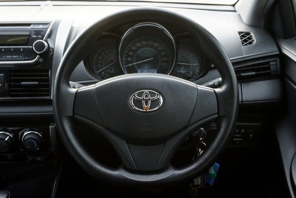TOYOTA VIOS 1.5 J AT ปี2018 (6กง895) - Image 16