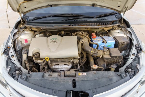 TOYOTA VIOS 1.5 J AT ปี2018 (6กง895) - Image 23