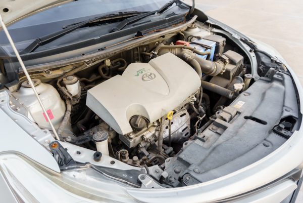 TOYOTA VIOS 1.5 J AT ปี2018 (6กง895) - Image 24