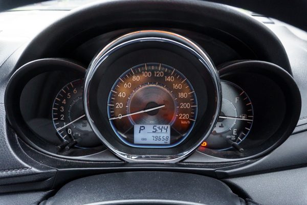 TOYOTA VIOS 1.5 J AT ปี2018 (6กง895) - Image 25