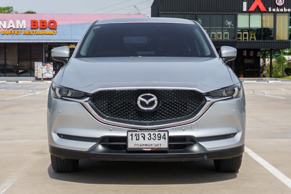 MAZDA CX-5 2.0 S AT ปี2019 จด2020 - Image 4