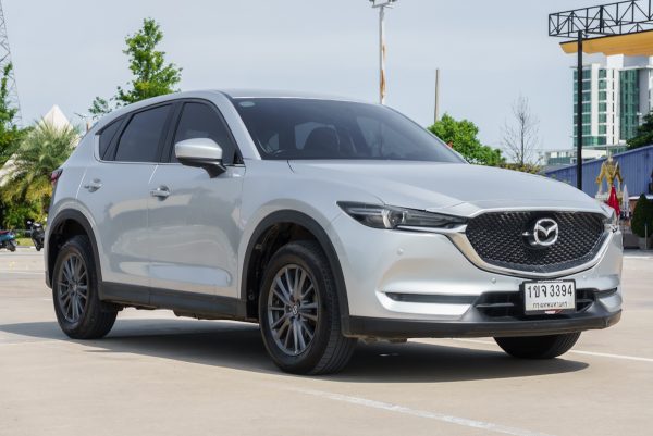MAZDA CX-5 2.0 S AT ปี2019 จด2020 - Image 5