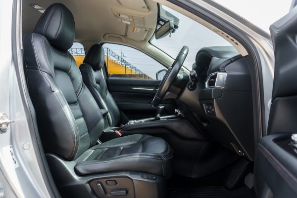 MAZDA CX-5 2.0 S AT ปี2019 จด2020 - Image 11
