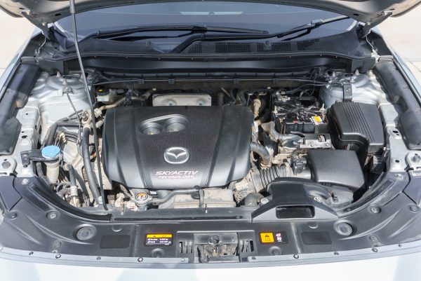 MAZDA CX-5 2.0 S AT ปี2019 จด2020 - Image 32