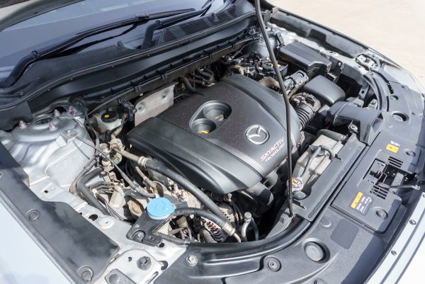 MAZDA CX-5 2.0 S AT ปี2019 จด2020 - Image 33