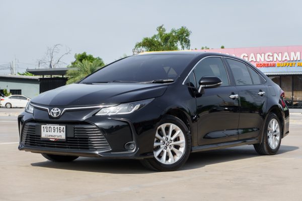 TOYOTA ALTIS 1.6 G AT ปี2021 - Image 2