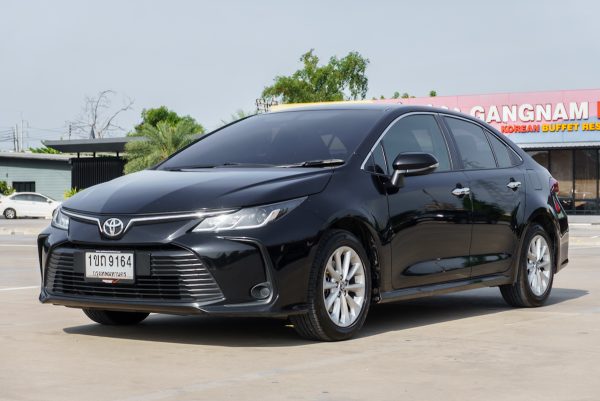 TOYOTA ALTIS 1.6 G AT ปี2021 - Image 3