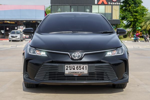 TOYOTA ALTIS 1.6 G AT ปี2021 (2ขฉ6541) - Image 4