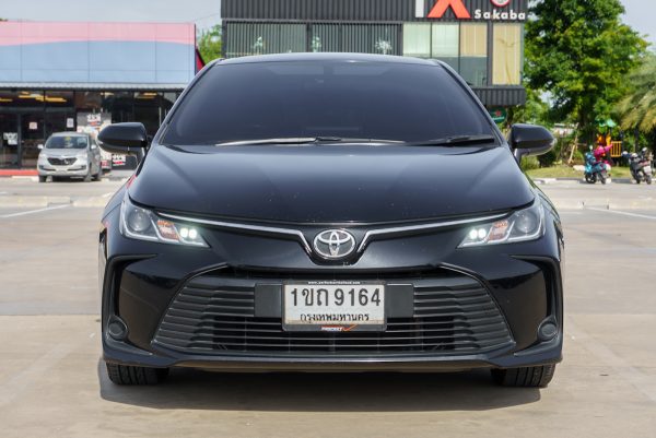 TOYOTA ALTIS 1.6 G AT ปี2021 - Image 4