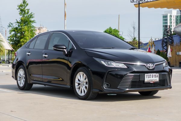 TOYOTA ALTIS 1.6 G AT ปี2021 - Image 5