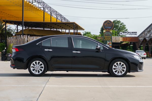 TOYOTA ALTIS 1.6 G AT ปี2021 (2ขฉ6541) - Image 6