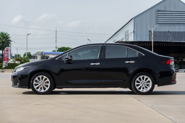 TOYOTA ALTIS 1.6 G AT ปี2021 - Image 7