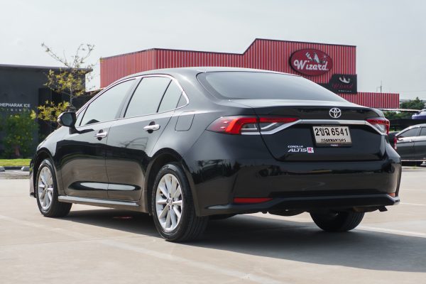 TOYOTA ALTIS 1.6 G AT ปี2021 (2ขฉ6541) - Image 8