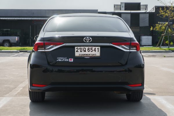 TOYOTA ALTIS 1.6 G AT ปี2021 (2ขฉ6541) - Image 9