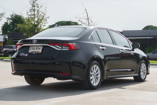 TOYOTA ALTIS 1.6 G AT ปี2021 (2ขฉ6541) - Image 10