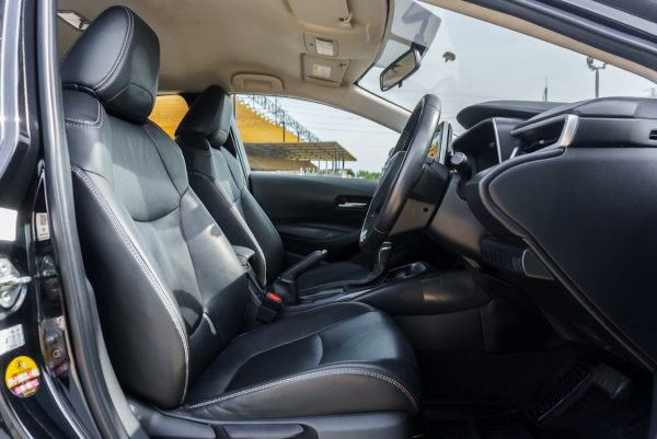 TOYOTA ALTIS 1.6 G AT ปี2021 - Image 11