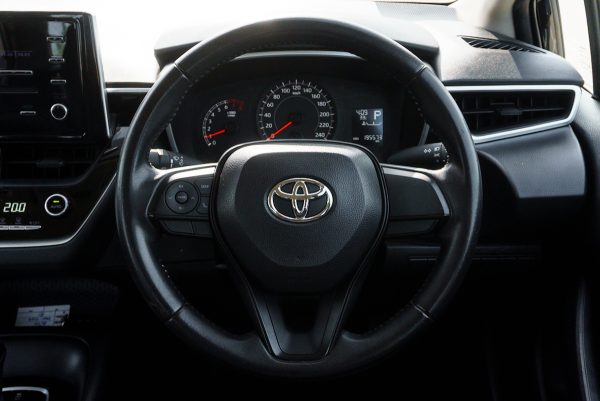 TOYOTA ALTIS 1.6 G AT ปี2021 - Image 17