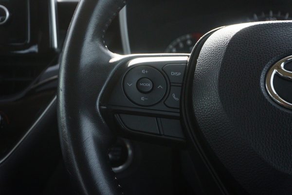TOYOTA ALTIS 1.6 G AT ปี2021 - Image 18