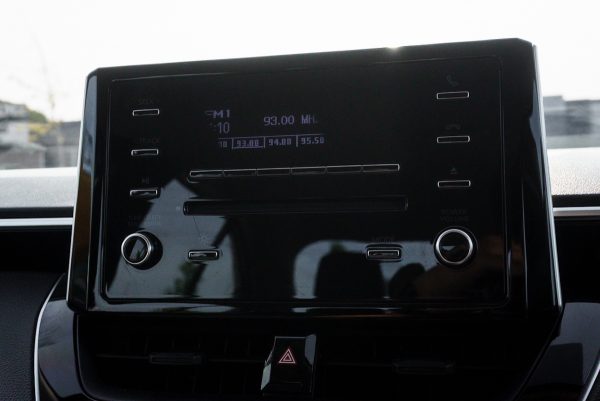 TOYOTA ALTIS 1.6 G AT ปี2021 - Image 21