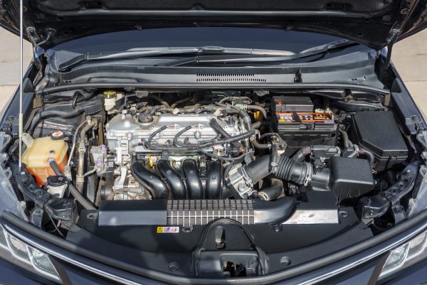 TOYOTA ALTIS 1.6 G AT ปี2021 - Image 25
