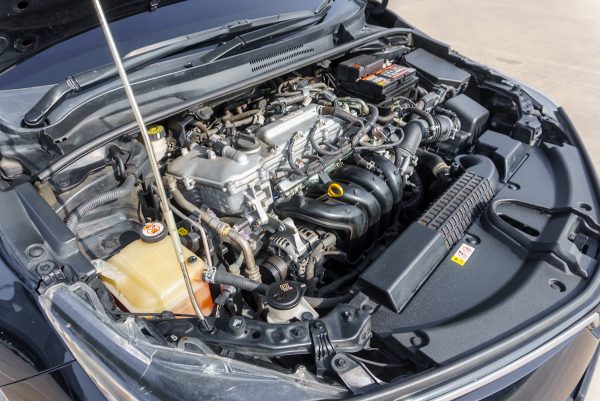TOYOTA ALTIS 1.6 G AT ปี2021 - Image 26