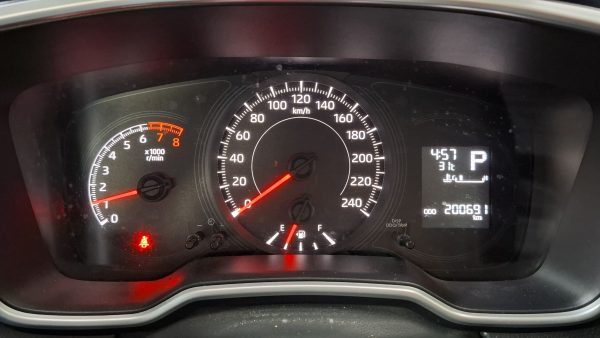 TOYOTA ALTIS 1.6 G AT ปี2021 (2ขฉ6541) - Image 27
