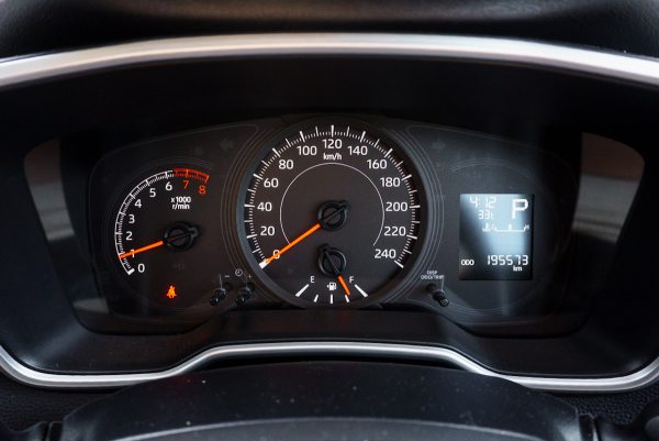 TOYOTA ALTIS 1.6 G AT ปี2021 - Image 27