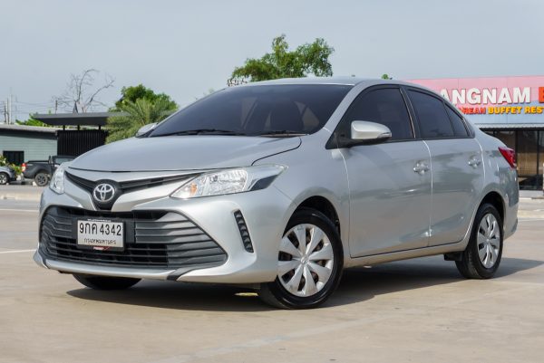 TOYOTA VIOS 1.5 ENTRY AT ปี 2019 - Image 2