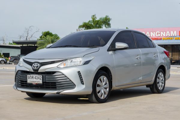 TOYOTA VIOS 1.5 ENTRY AT ปี 2019 - Image 3