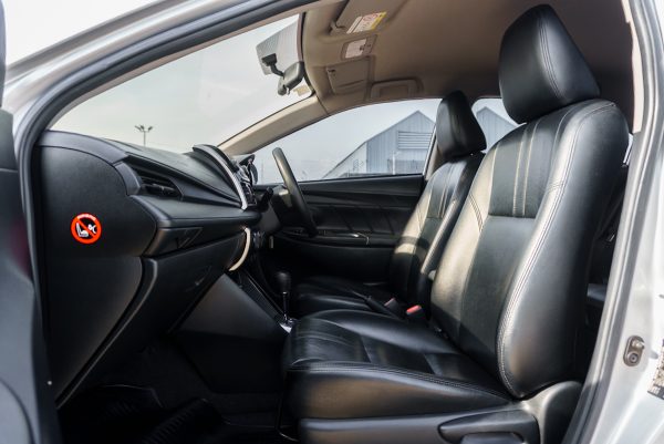 TOYOTA VIOS 1.5 ENTRY AT ปี 2019 - Image 14