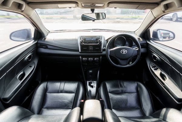 TOYOTA VIOS 1.5 ENTRY AT ปี 2019 - Image 15
