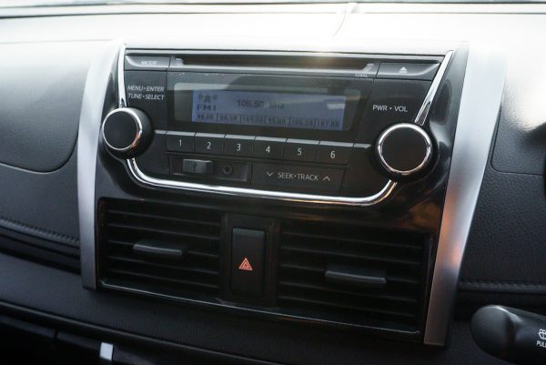 TOYOTA VIOS 1.5 ENTRY AT ปี 2019 - Image 19