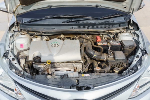 TOYOTA VIOS 1.5 ENTRY AT ปี 2019 - Image 23