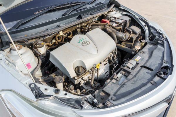 TOYOTA VIOS 1.5 ENTRY AT ปี 2019 - Image 24