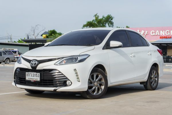 TOYOTA VIOS 1.5 MID AT ปี 2019 - Image 2
