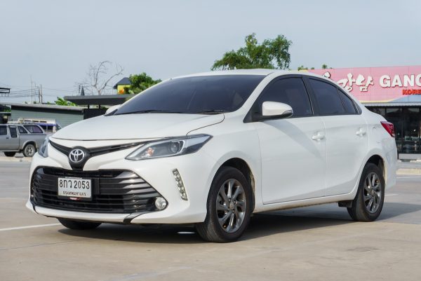 TOYOTA VIOS 1.5 MID AT ปี 2019 - Image 3